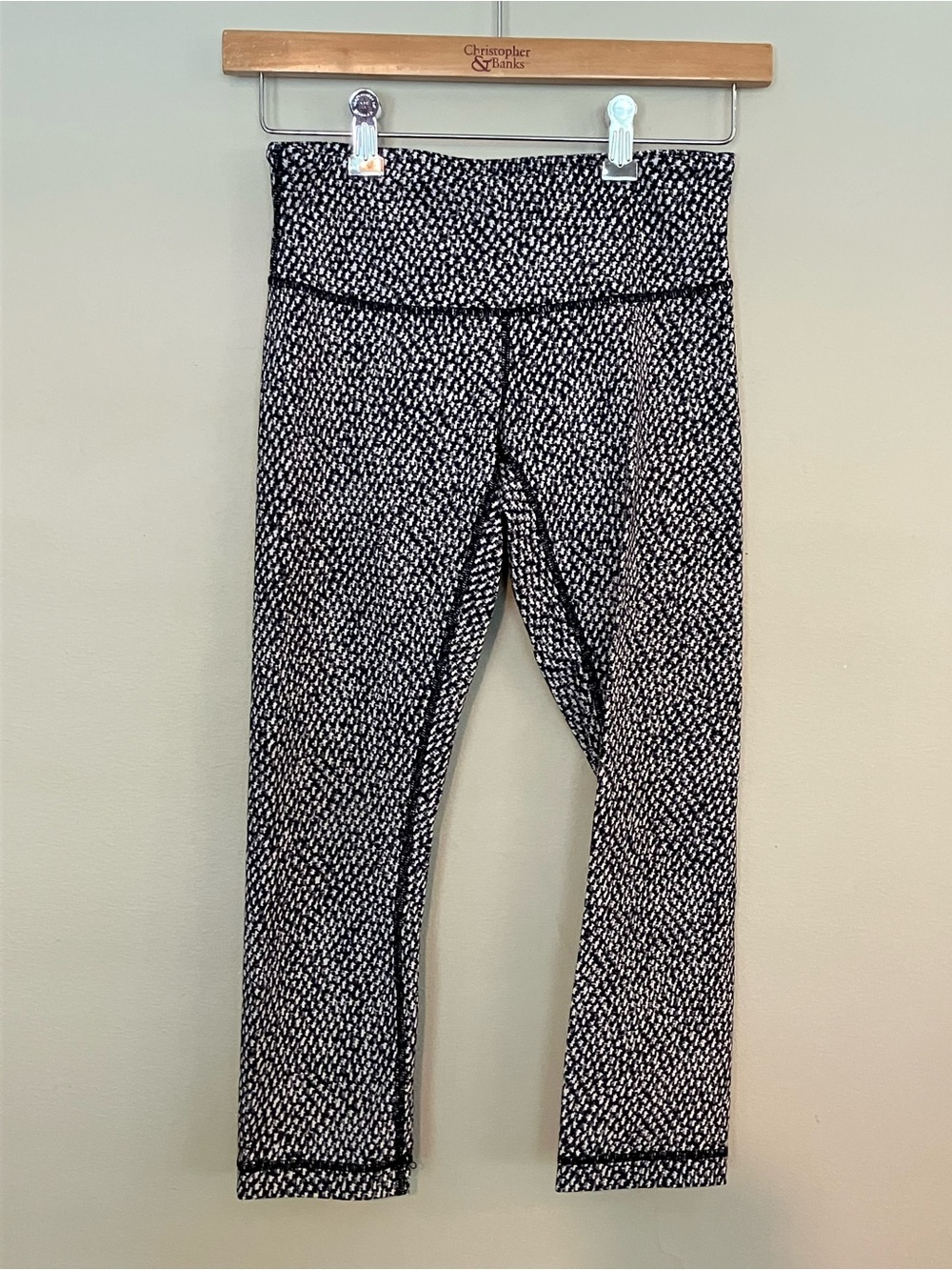 Lululemon Printed Leggings